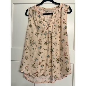 Loft blouse